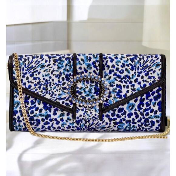 New With Tags Lilly Pulitzer Benton Clutch Bag - Picture 1 of 7